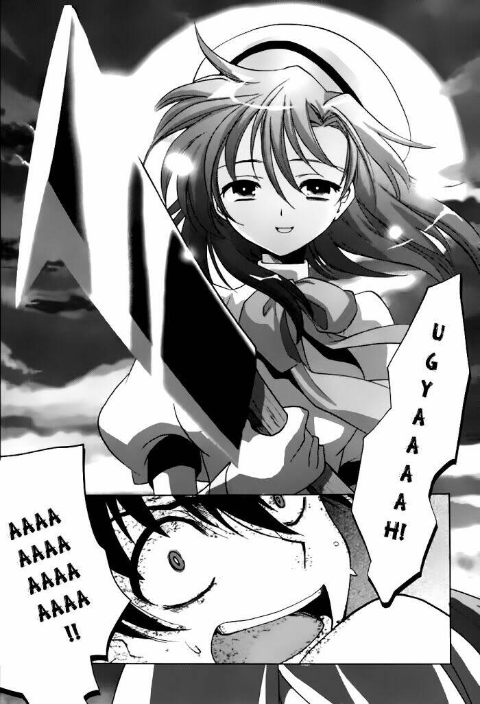 Higurashi No Naku Koro Ni - Onikakushi Hen Chương 1 Ảnh 63