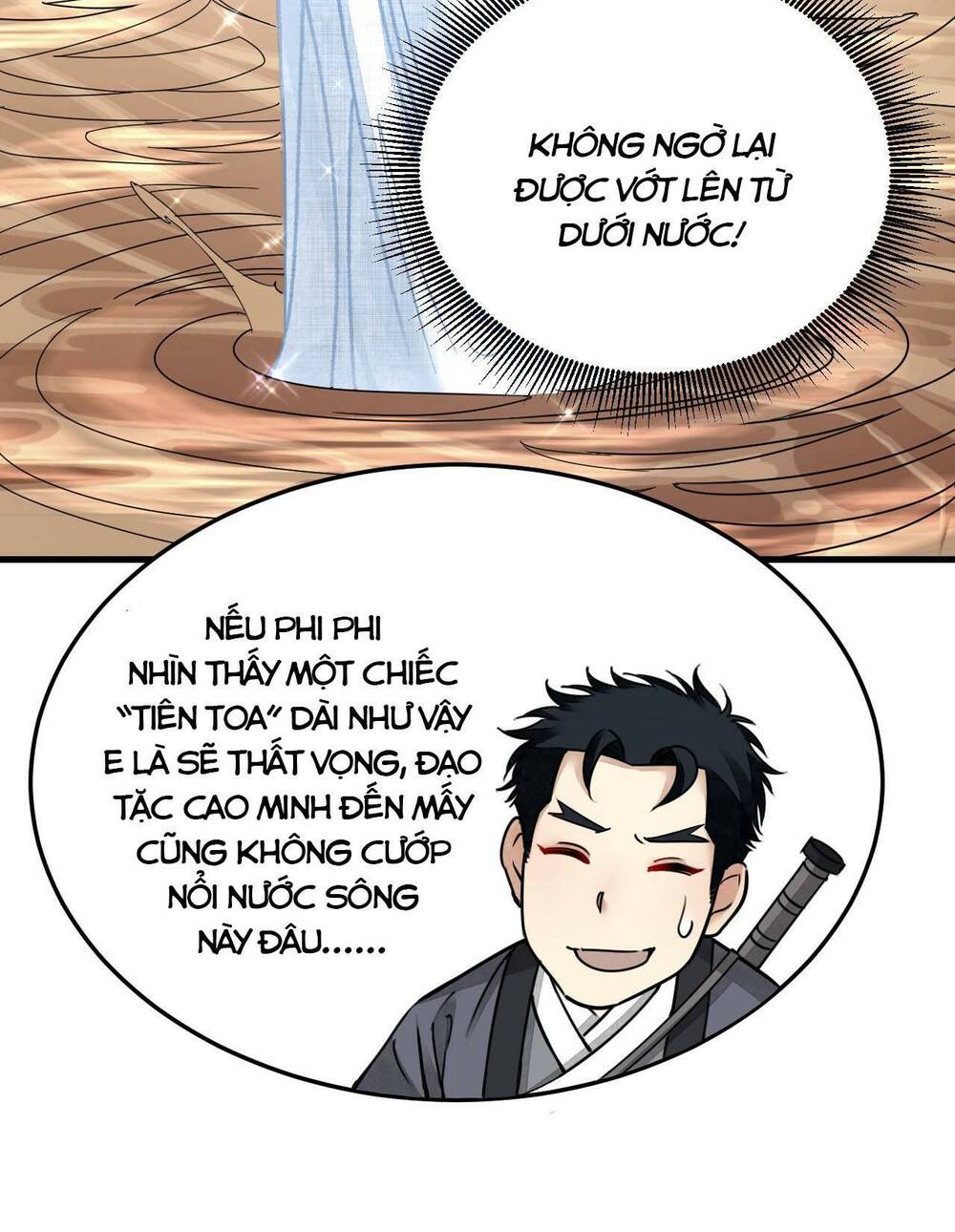 Địa Sát 72 Phép Thần Thông Chương 53 Ảnh 26