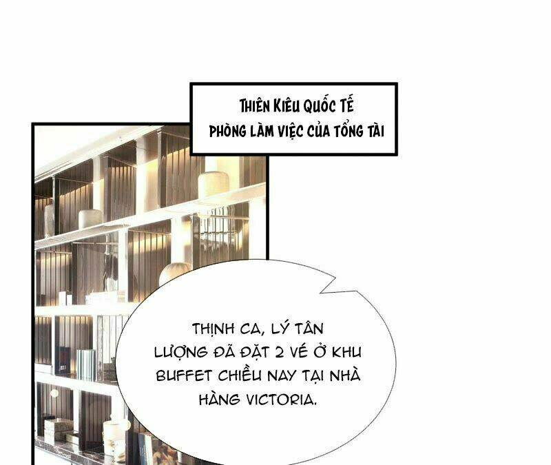 Chiến Lược Lãng Mạn Của Thịnh Thiếu Chương 61 Ảnh 5