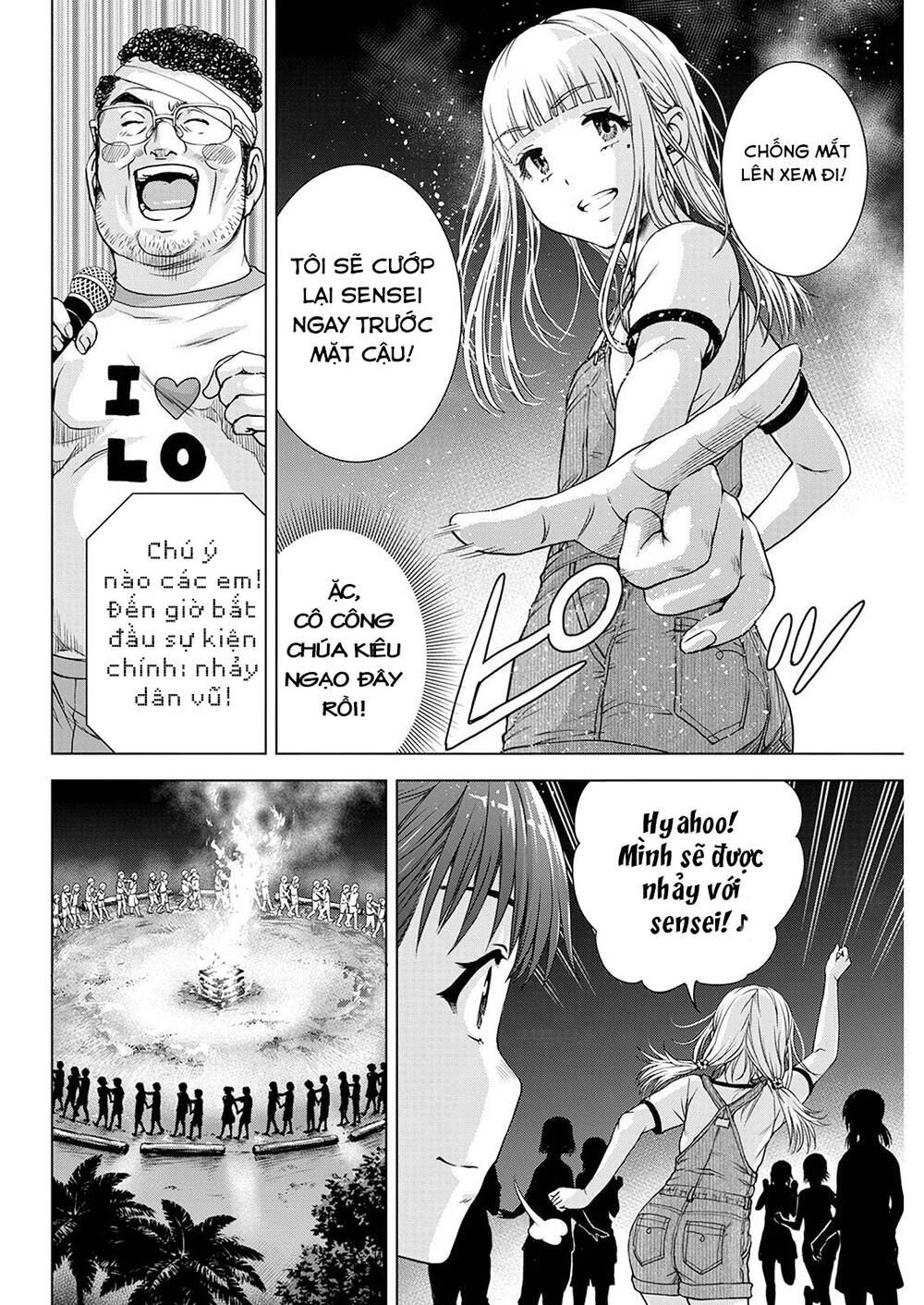 Ore Wa Lolicon Ja Nai! Chương 51 Ảnh 9