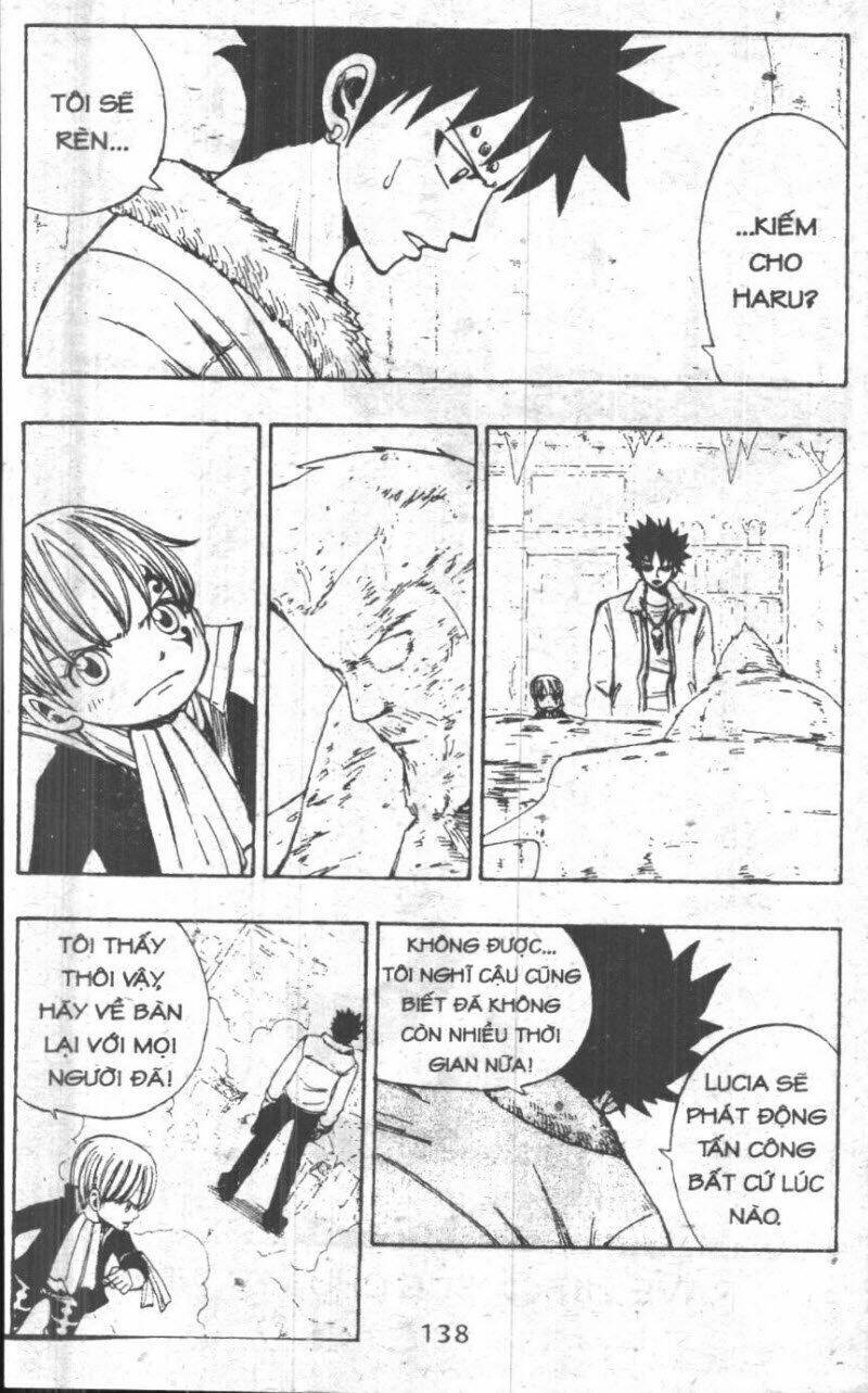 Rave Master (Scan) Chương 35 Ảnh 139
