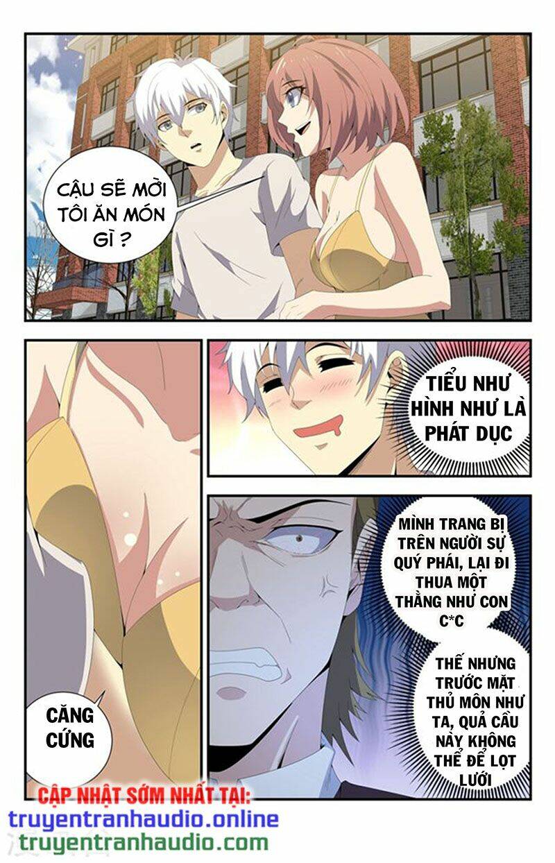 Long Ẩn Giả Chương 239 Ảnh 3