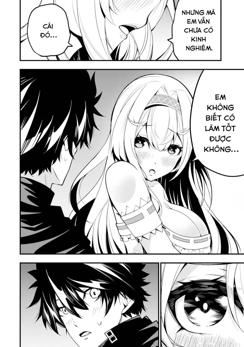 Ore Ni Wa Kono Kuragari Ga Kokochi Yokatta. Chương 12 Ảnh 6