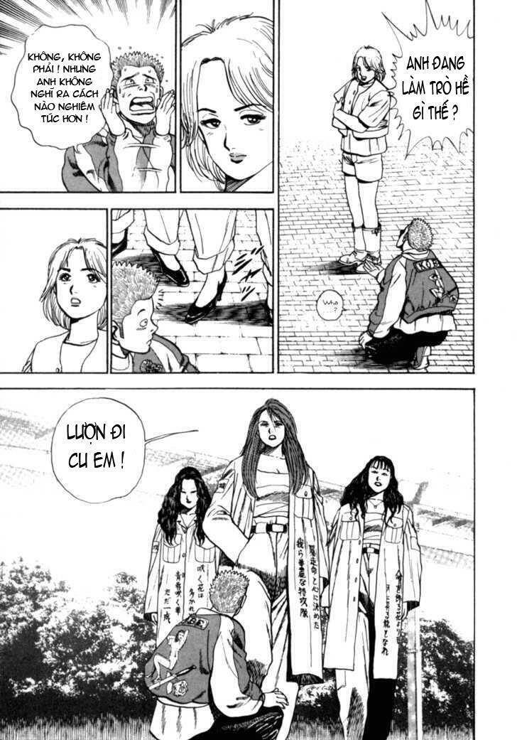 Koukou Tekkenden Tough Chương 4 Ảnh 12