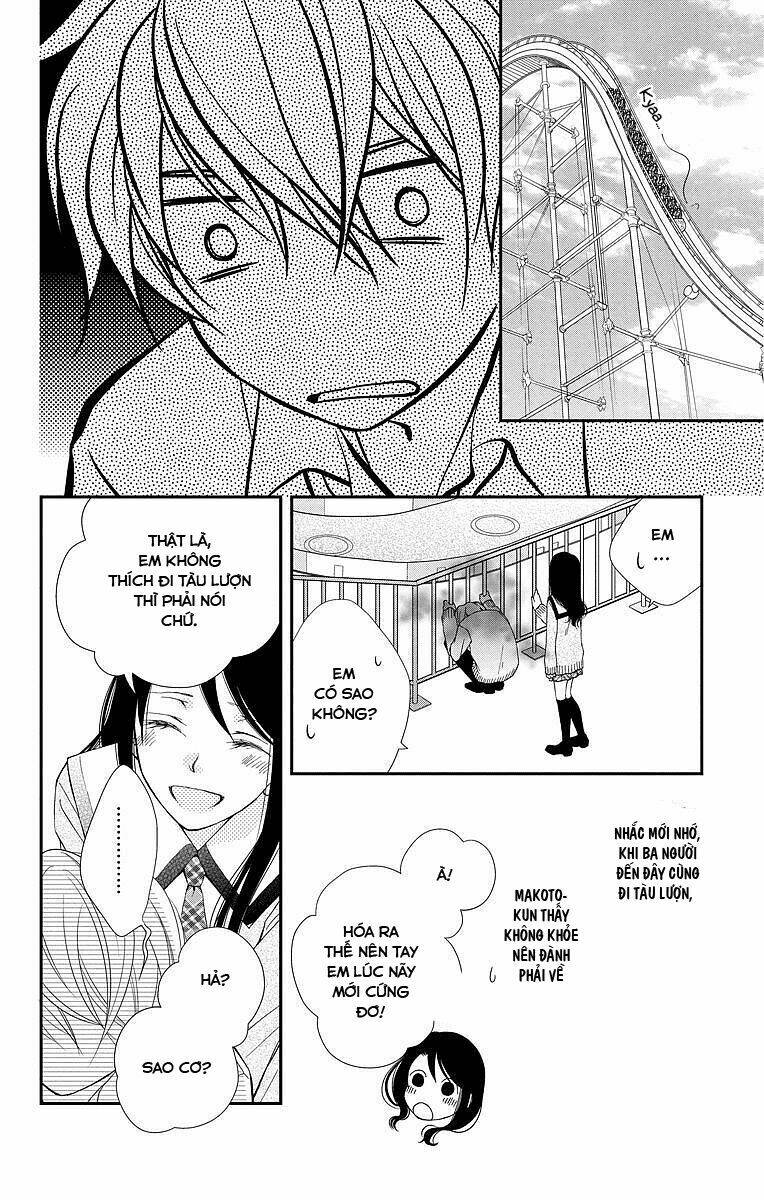 Kekkon X Renai Chương 4 Ảnh 31