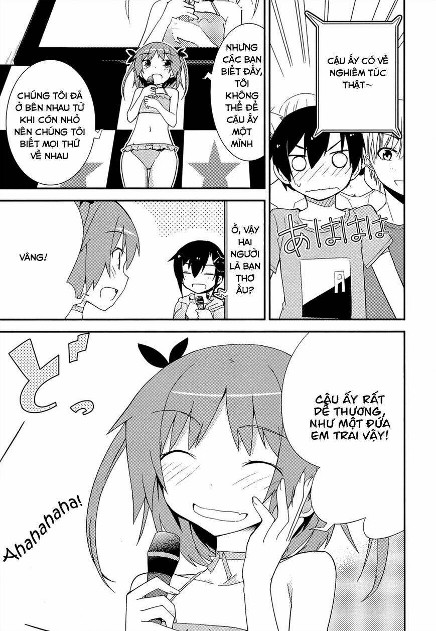 Ore No Kanojo To Osananajimi Ga Shuraba Sugiru Chương 35 Ảnh 9