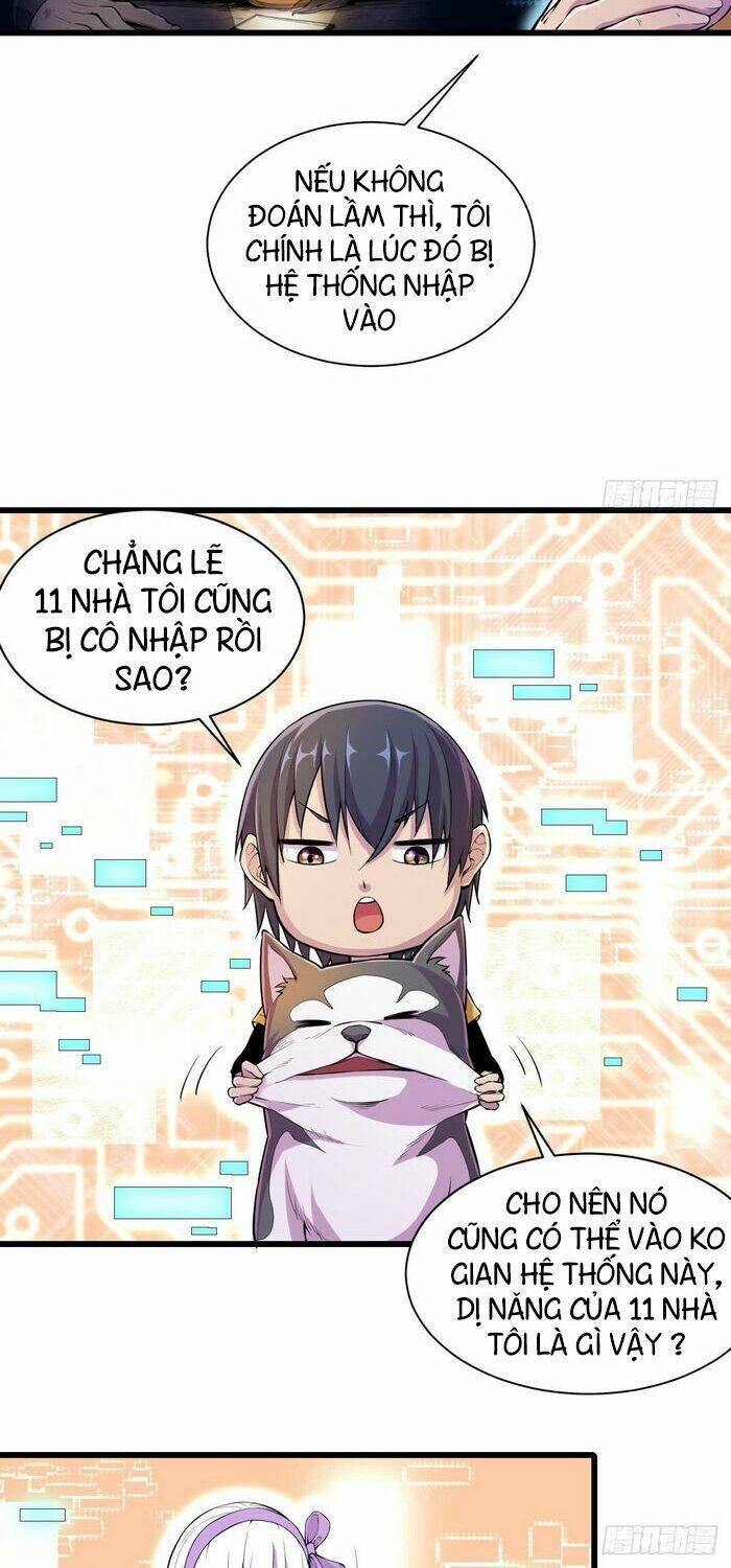 Ta Làm Giao Hàng Ở Tận Thế Chương 14 Ảnh 3
