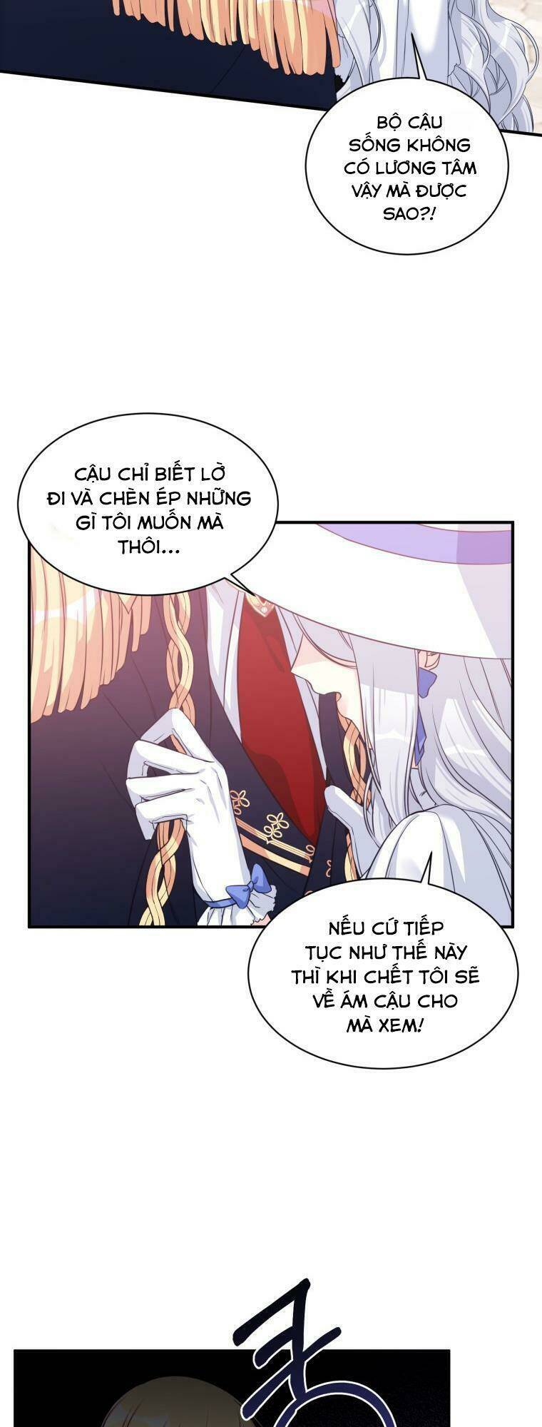 Ơ Tôi Làm Tha Hóa Nam Chính Lương Thiện Mất Tiêu Rồi! Chương 2 Ảnh 15