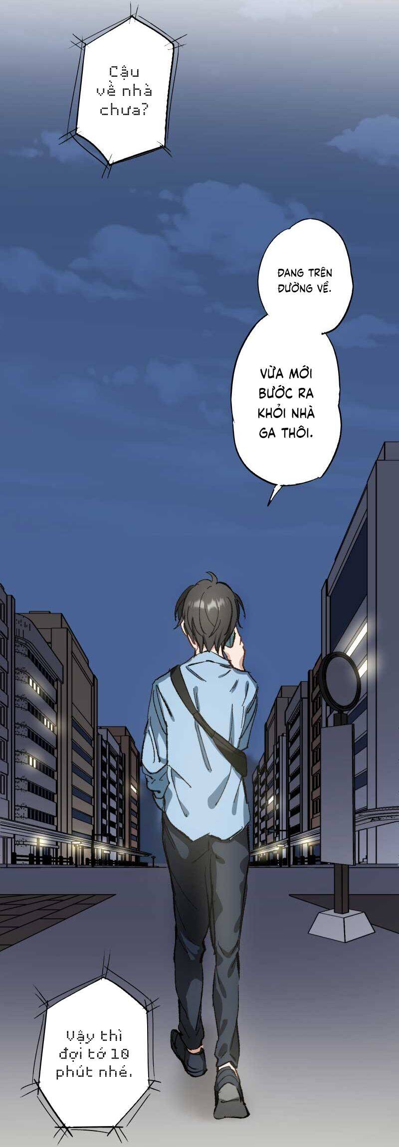 Trò Chơi Thanh Xuân Tràn Đầy Nhiệt Huyết Của Haibara Chương 9 Ảnh 22