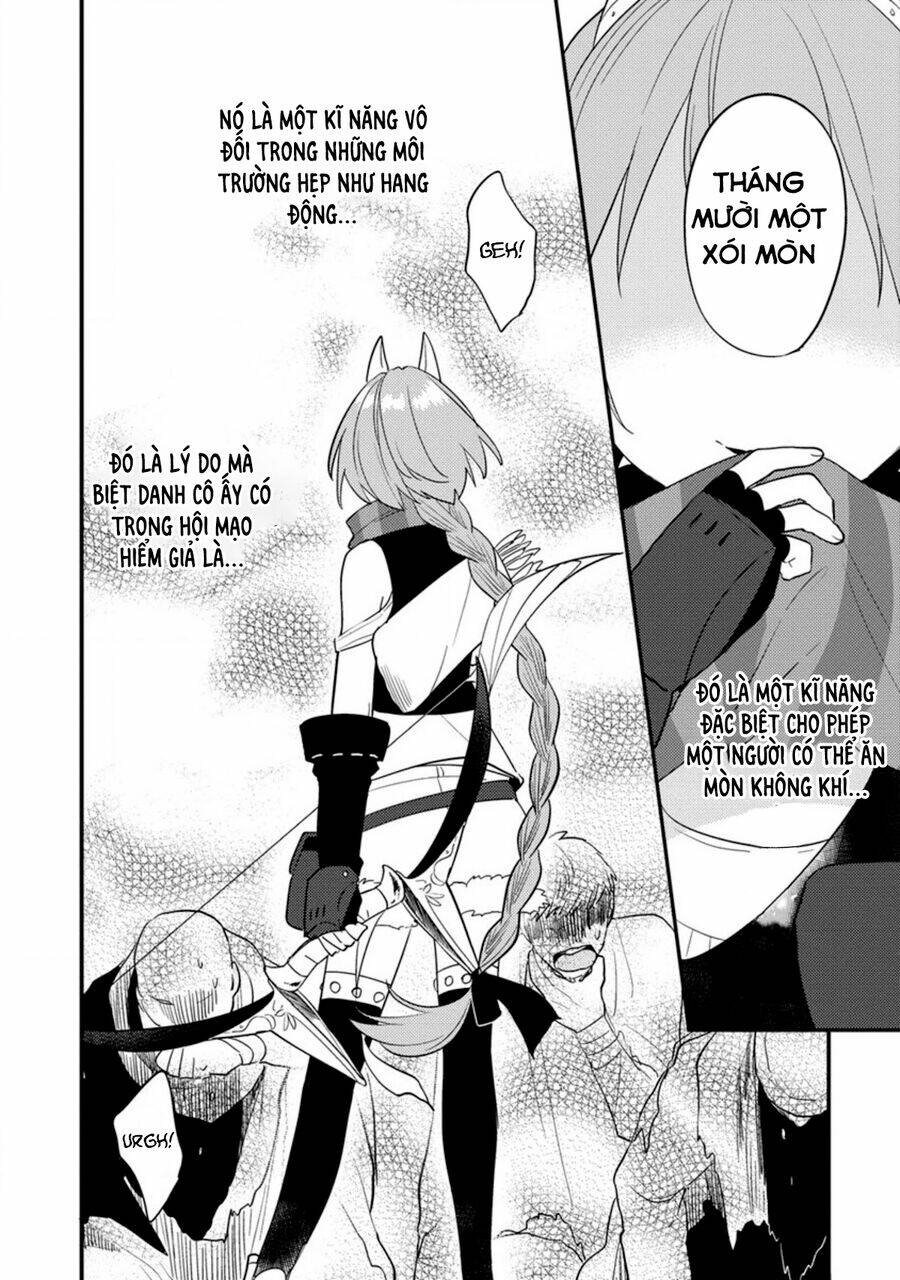 Isekai De Kojiin Wo Hiraita Kedo, Naze Ka Darehitori Sudatou To Shinai Ken Chương 38 Ảnh 6