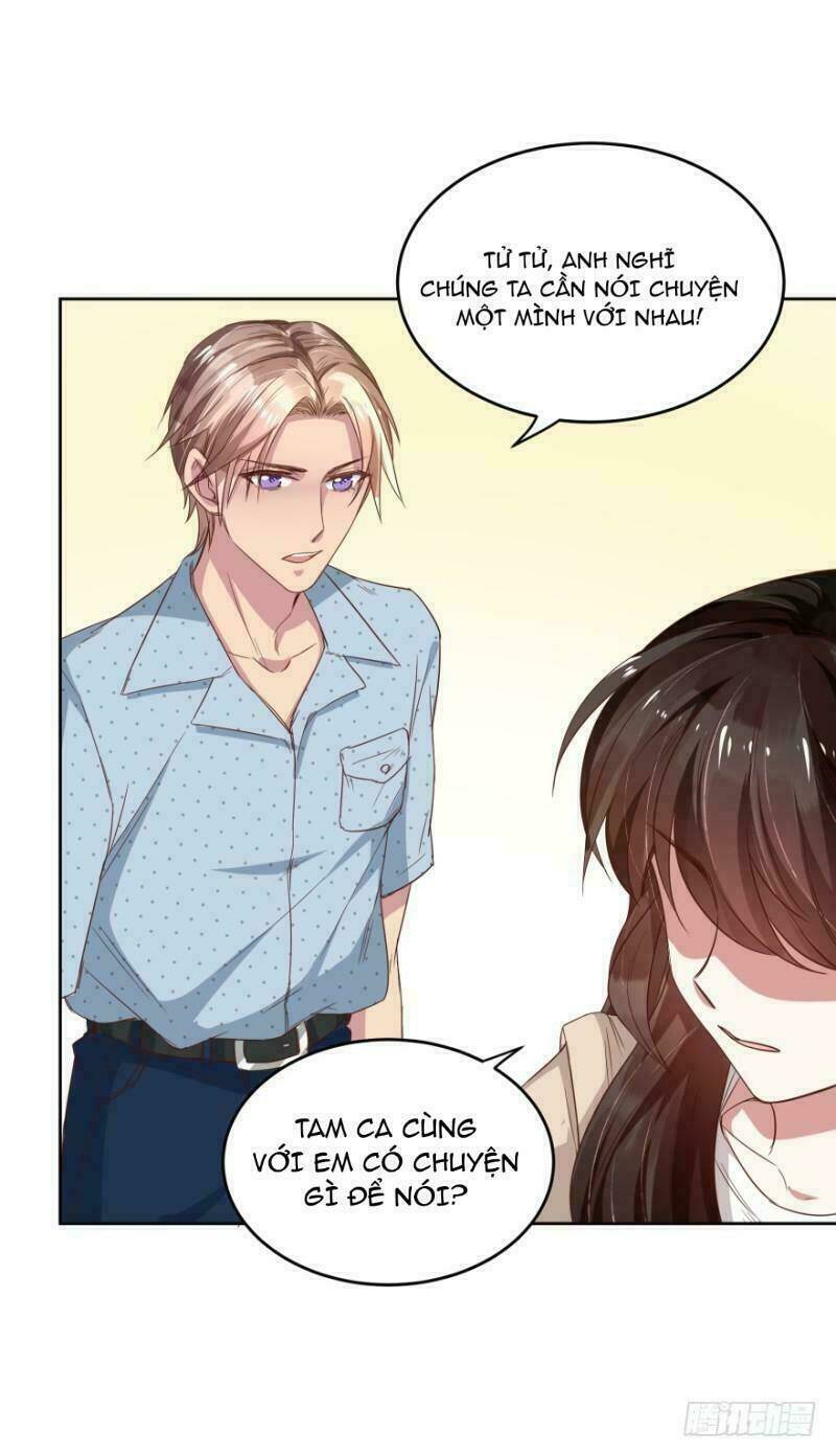 Mộ Thiếu, Lão Bà Ngươi Trọng Sinh Lại Rồi! Chương 48 Ảnh 10