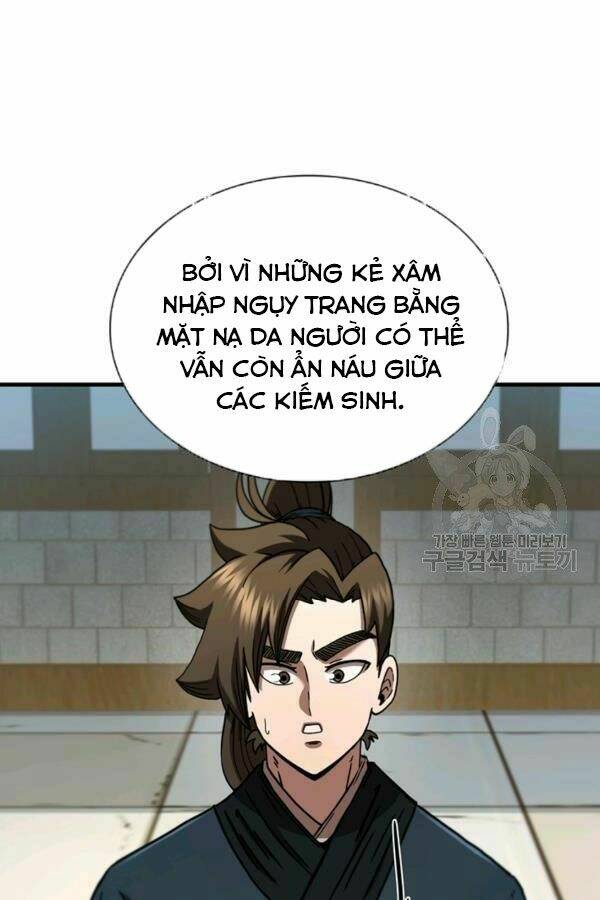 Thân Thủ Đệ Nhất Kiếm Chương 77 Ảnh 90