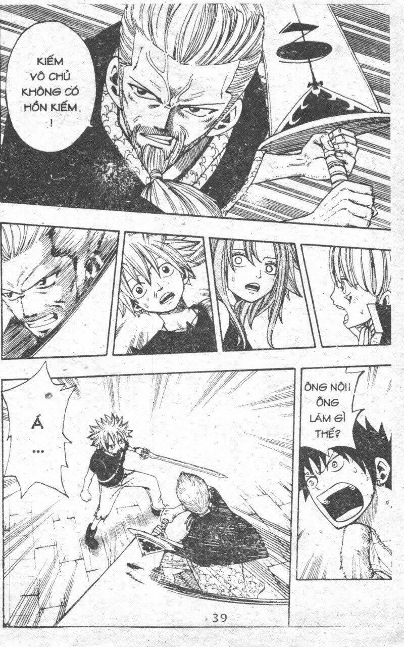 Rave Master (Scan) Chương 36 Ảnh 40