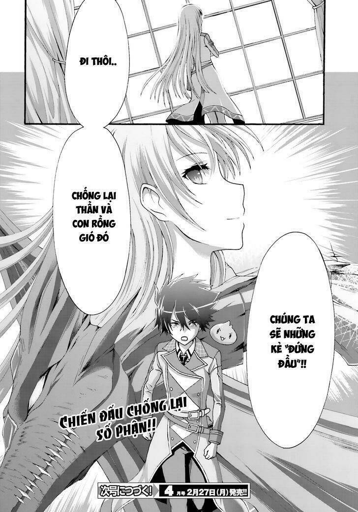 Dekisokonai No Monster Trainer Chương 8 Ảnh 29