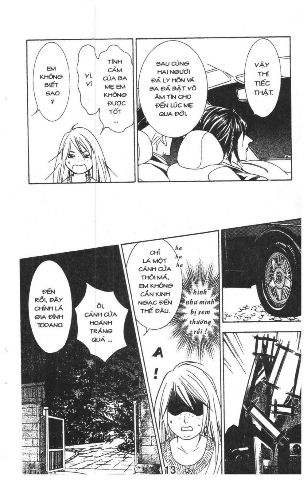Masochistic Princess Chương 1 Ảnh 14