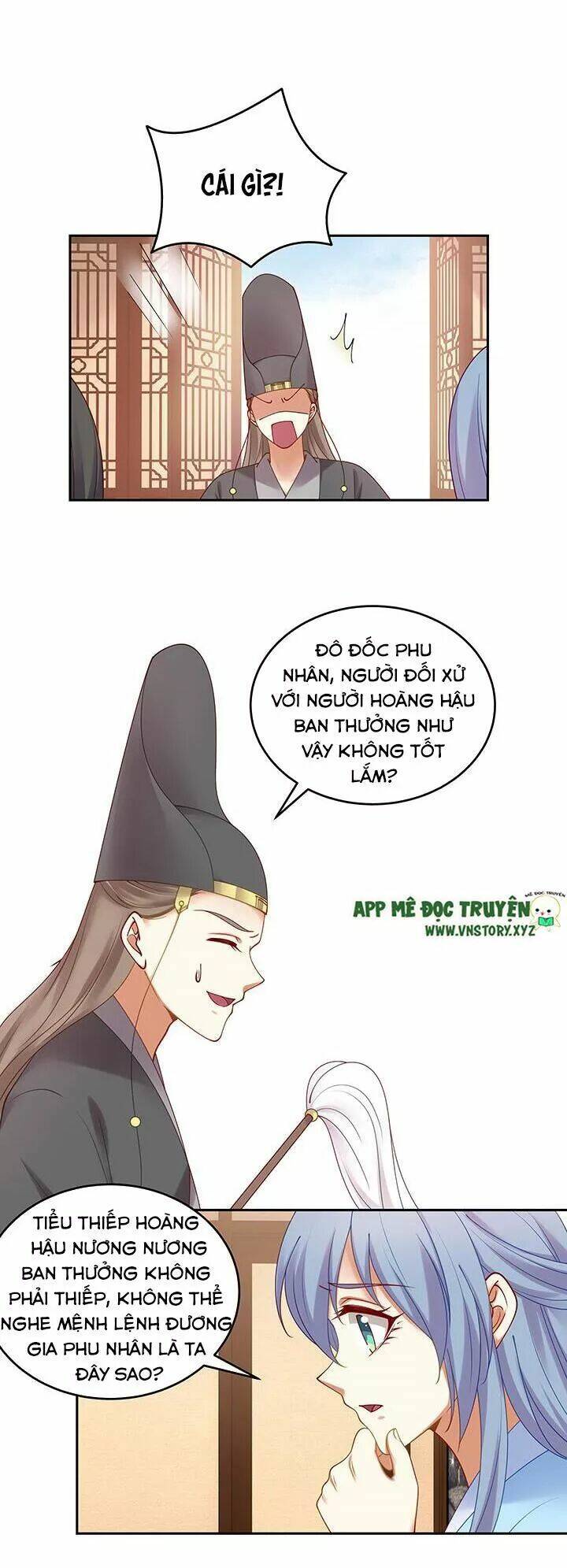 Đô Đốc Đại Nhân Sủng Thê Kí Chương 139 Ảnh 17