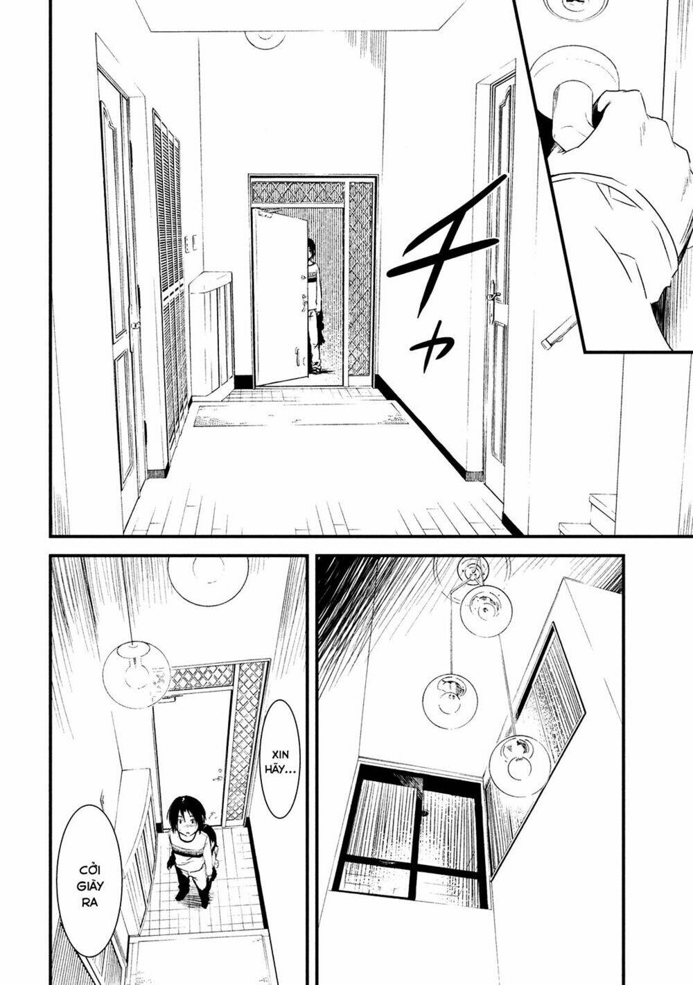 Shoujo Fujuubun (Imperfect Girl) Chương 4 Ảnh 6