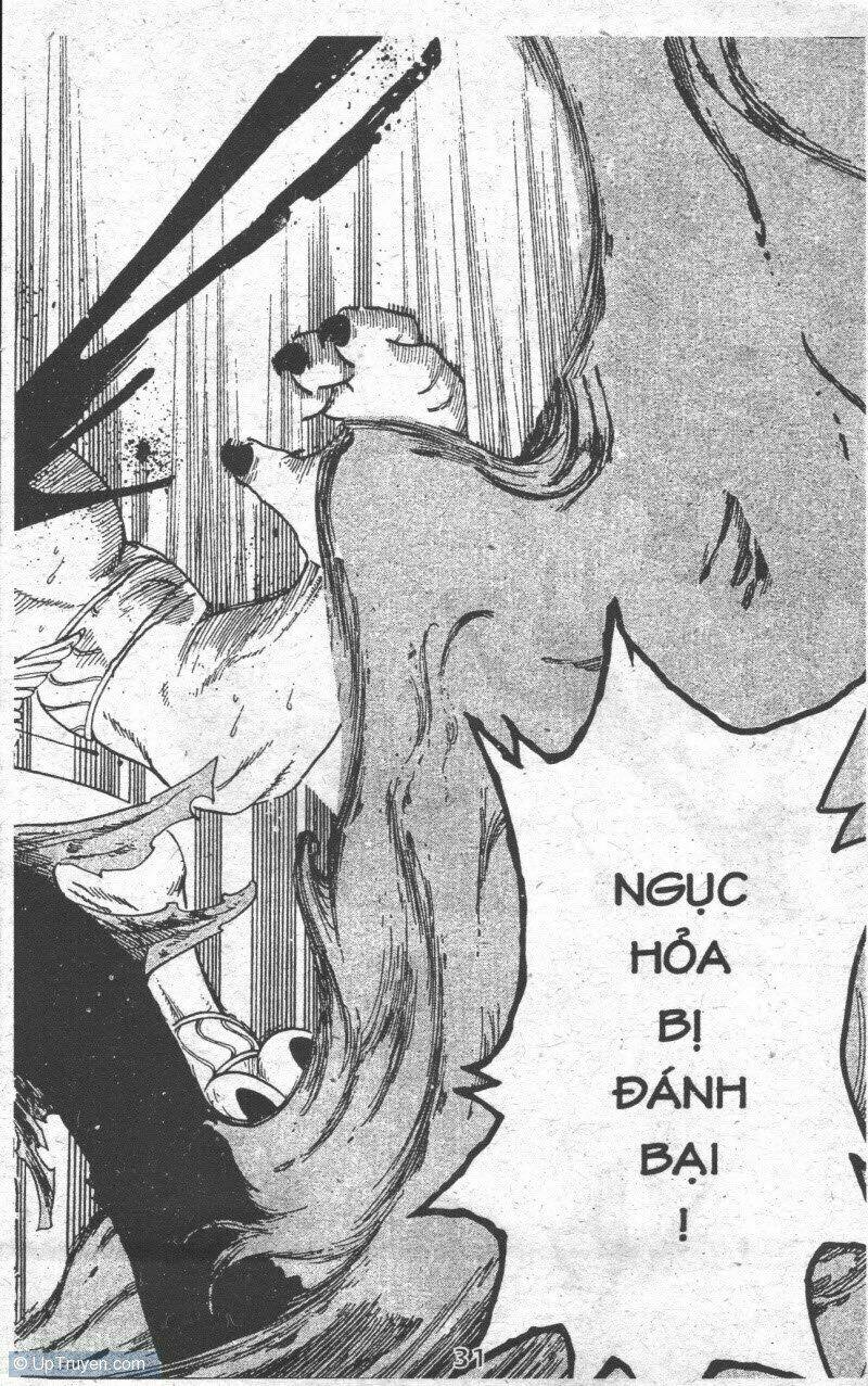 Rave Master (Scan) Chương 38 Ảnh 32