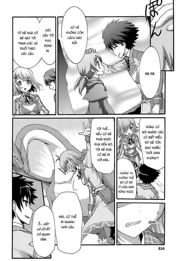 Dekisokonai No Monster Trainer Chương 5 Ảnh 20
