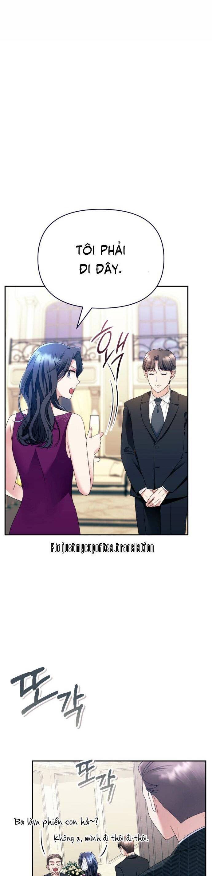 Tập Vào Vai Phản Diện Chương 12 Ảnh 11