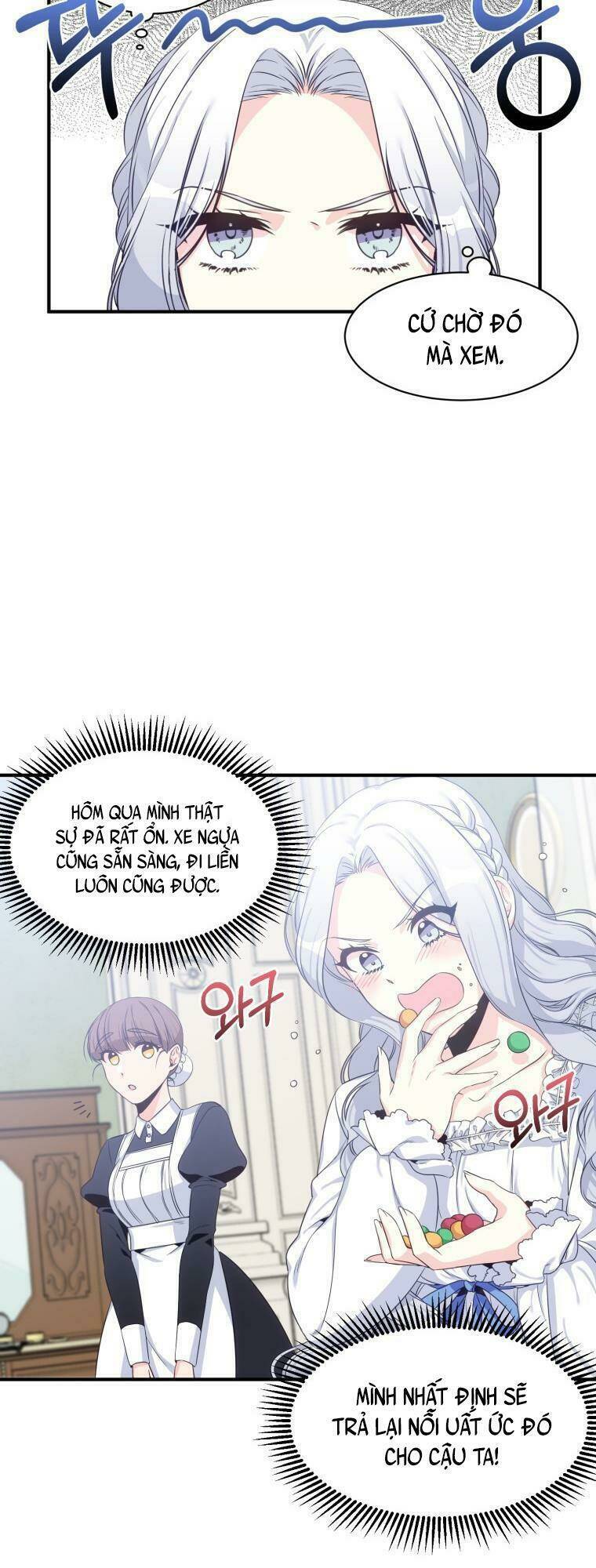 Ơ Tôi Làm Tha Hóa Nam Chính Lương Thiện Mất Tiêu Rồi! Chương 1 Ảnh 53
