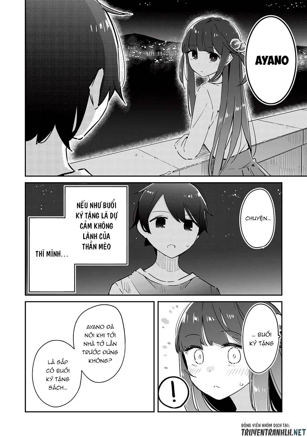 Itsumo Shiotaiou Na Osananajimi Dakedo, Ore Ni Kataomoi Shite Iru No Ga Barebare De Kawaii Chương 11.2 Ảnh 19