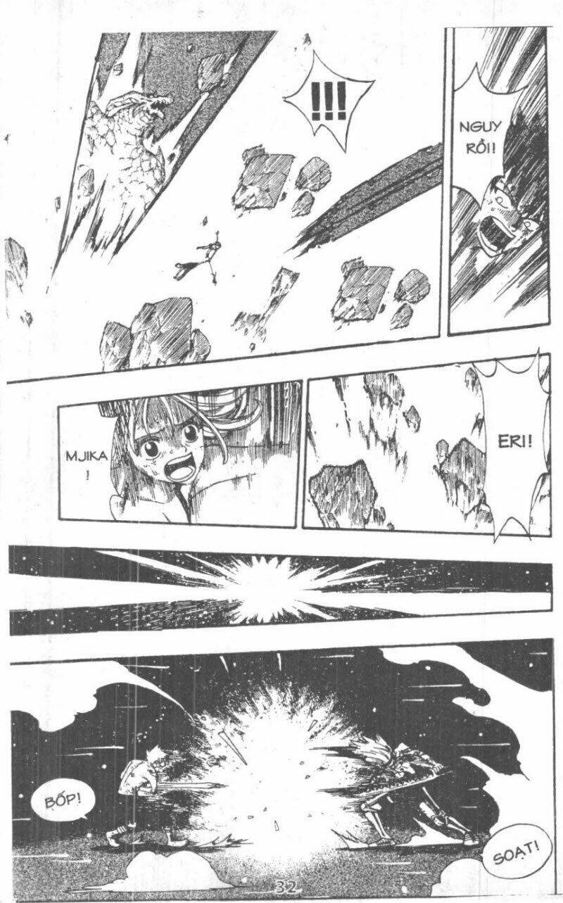 Rave Master (Scan) Chương 39 Ảnh 33