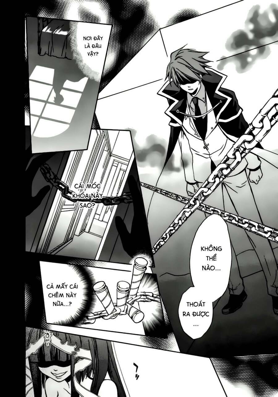Umineko No Naku Koro Ni Chiru Episode 6: Dawn Of The Golden Witch Chương 1 Ảnh 18
