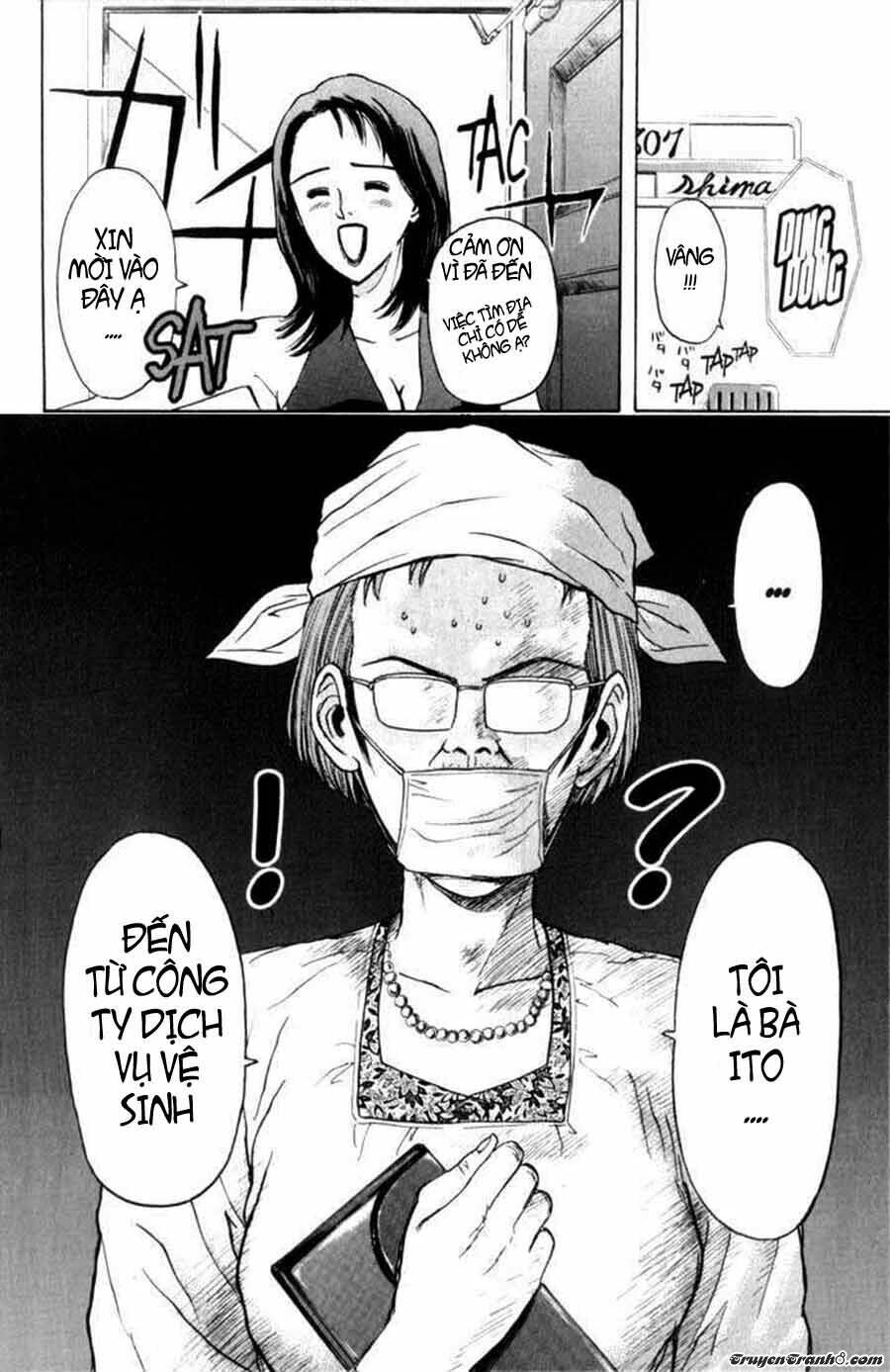 Saikometora Eiji - Thám Tử Eiji Chương 68 Ảnh 14