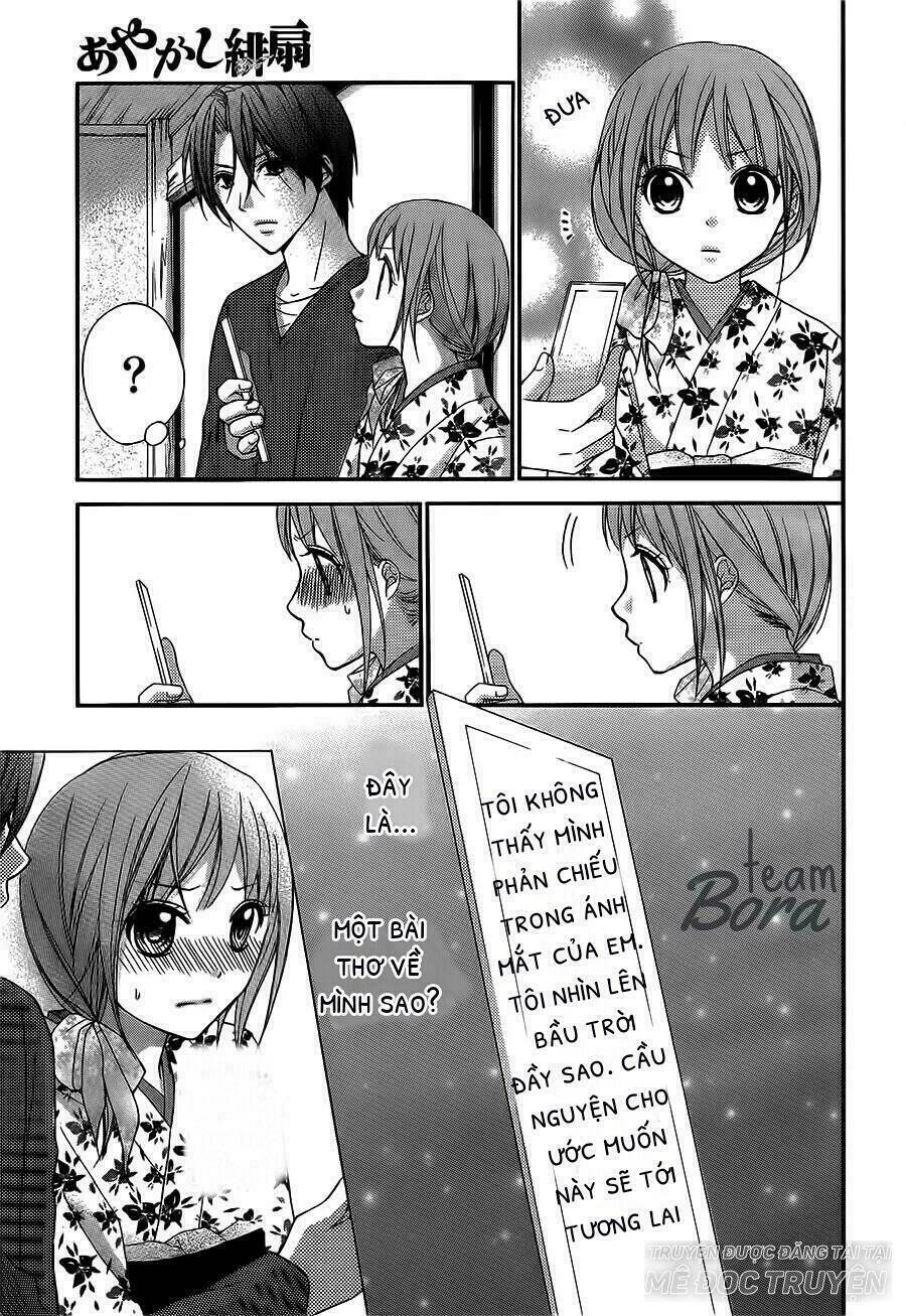 Ayakashi Hisen Chương 23 Ảnh 12