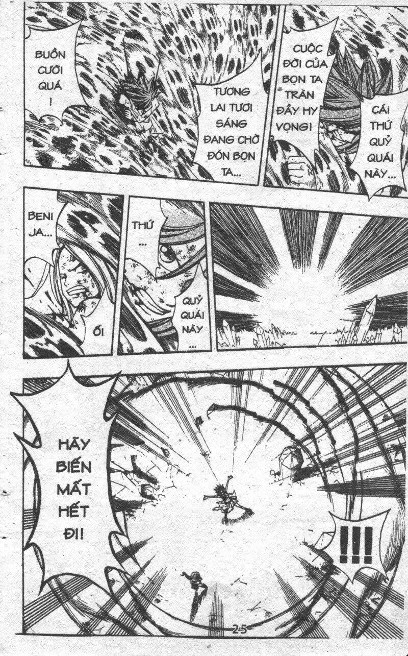 Rave Master (Scan) Chương 37 Ảnh 26