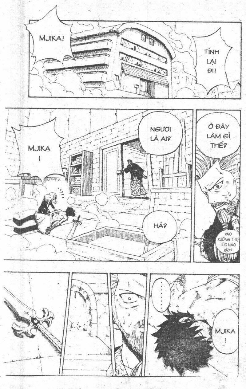 Rave Master (Scan) Chương 36 Ảnh 15