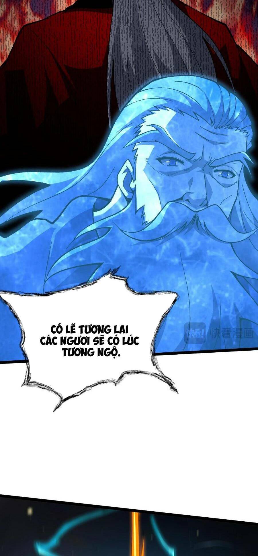 Sự Trở Lại Của Đệ Nhất Tông Sư Chương 79 Ảnh 19