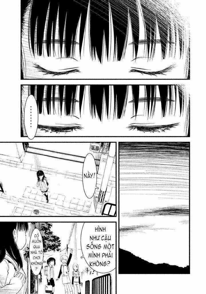 Shoujo Fujuubun (Imperfect Girl) Chương 12 Ảnh 21