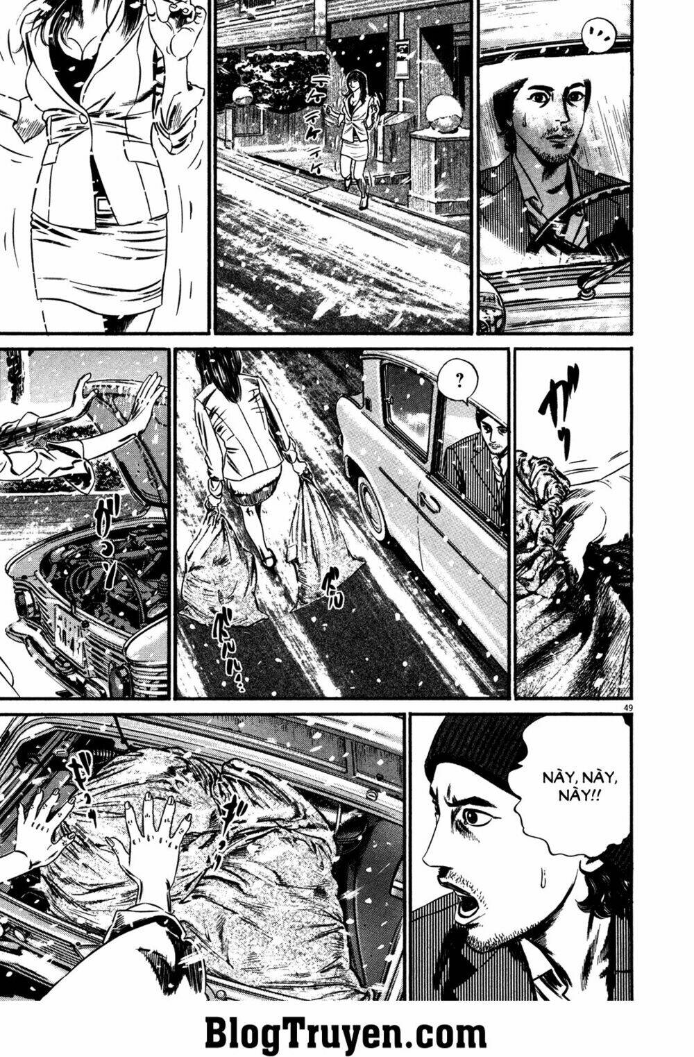 Homunculus Chương 142 Ảnh 5