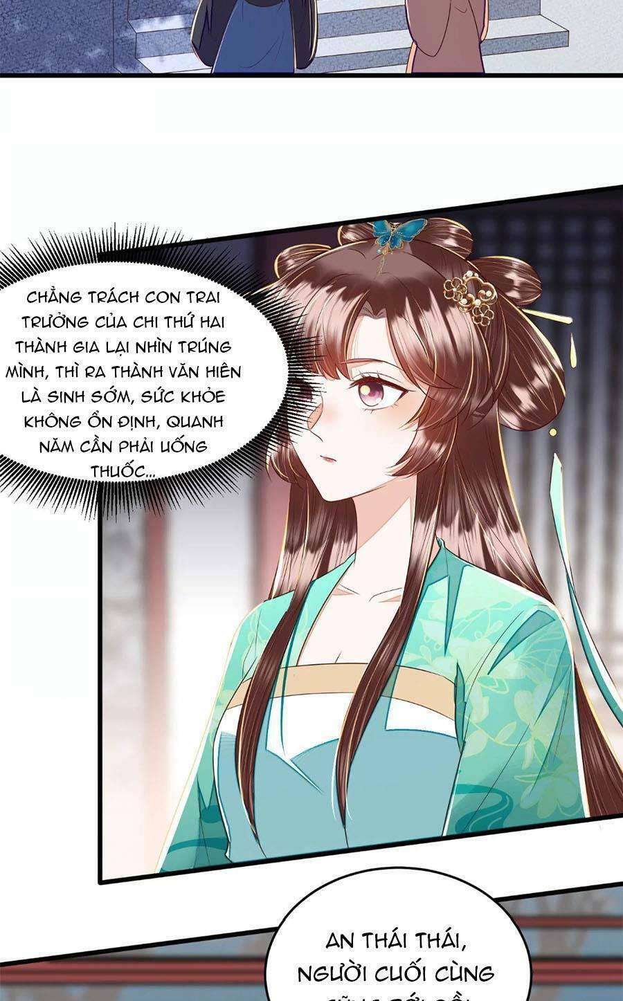 Rơi Vào Cạm Bẫy Ngọt Ngào Của Tứ Thúc Chương 33 Ảnh 16