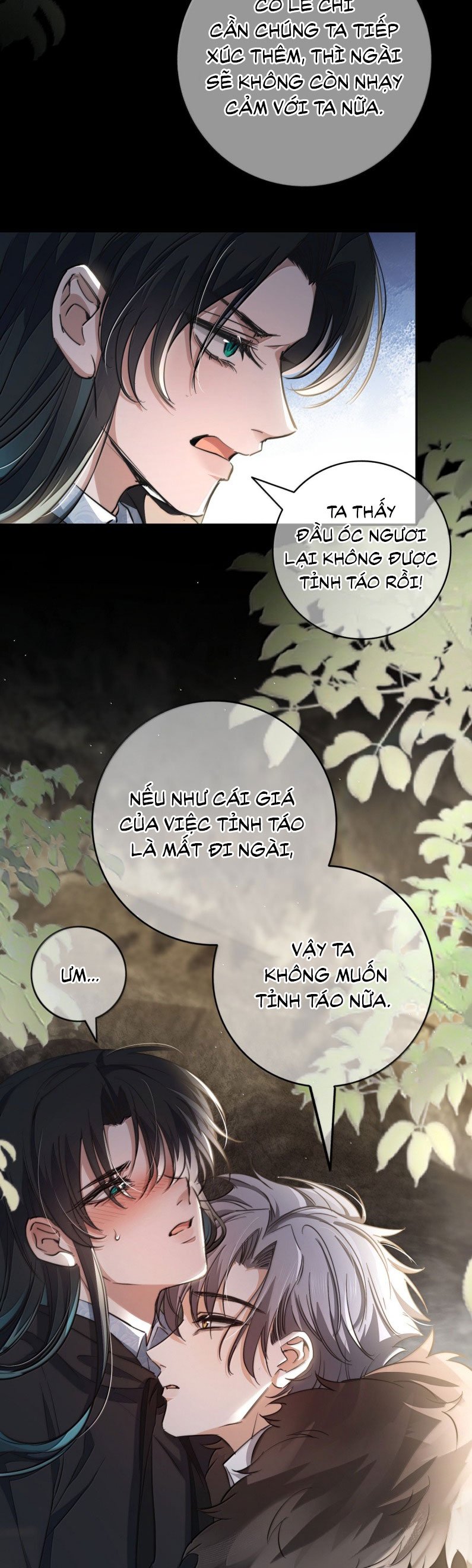 Phệ Chủ Chương 22 Ảnh 36