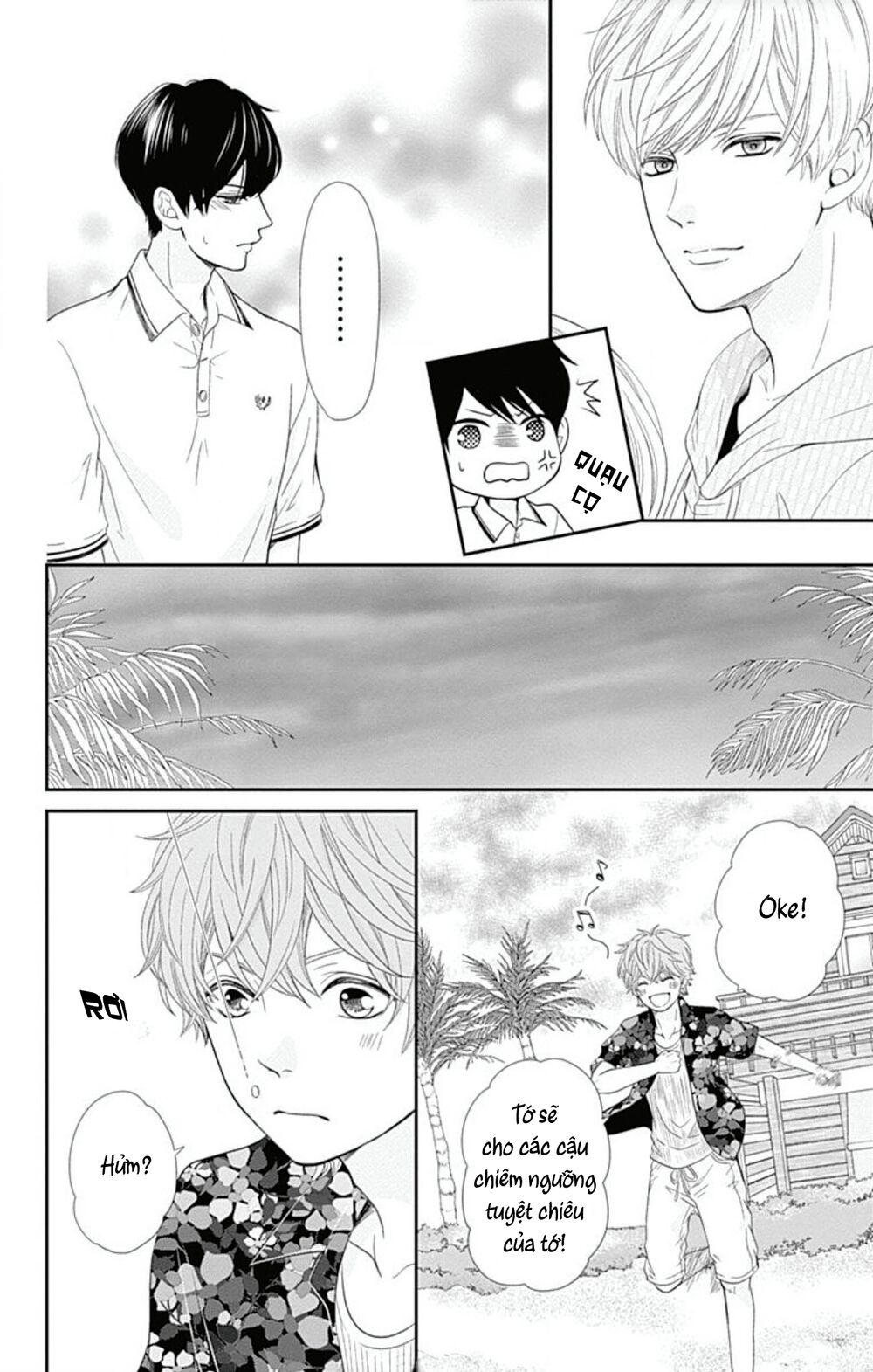 Furuya-Sensei Wa An-Chan No Mono Chương 22 Ảnh 36