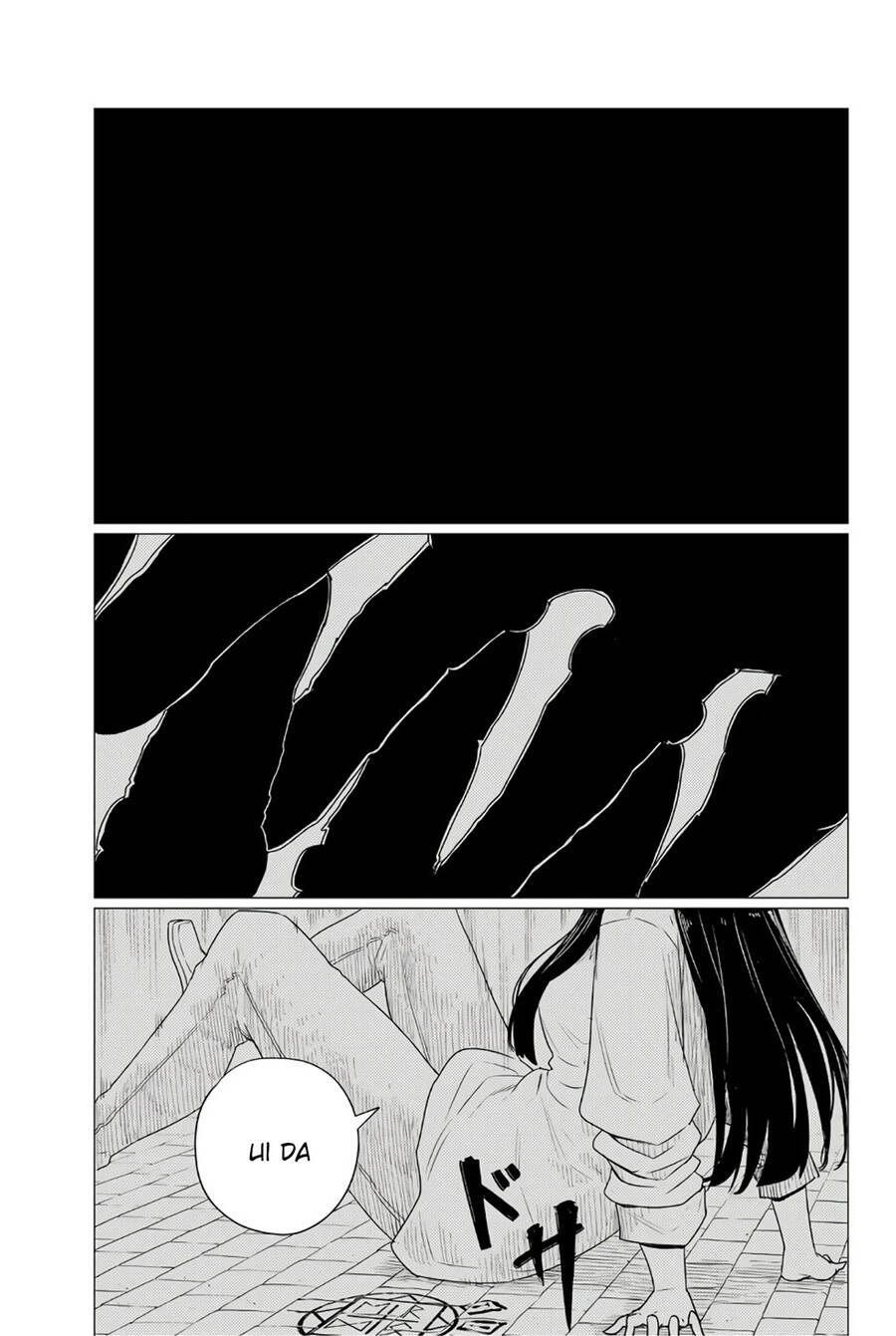 Flying Witch Chương 76 Ảnh 9