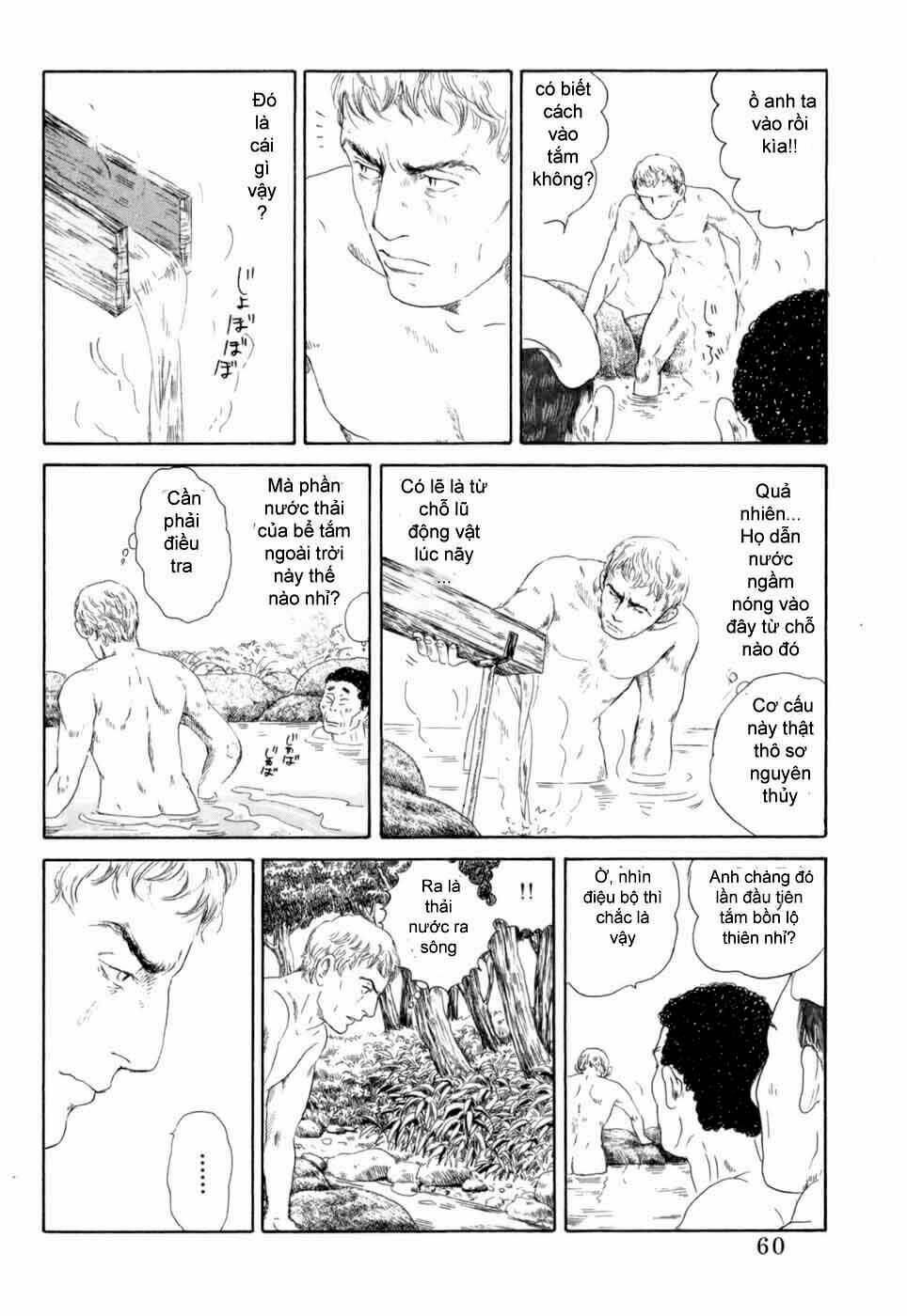 Thermae Romae Chương 2 Ảnh 24