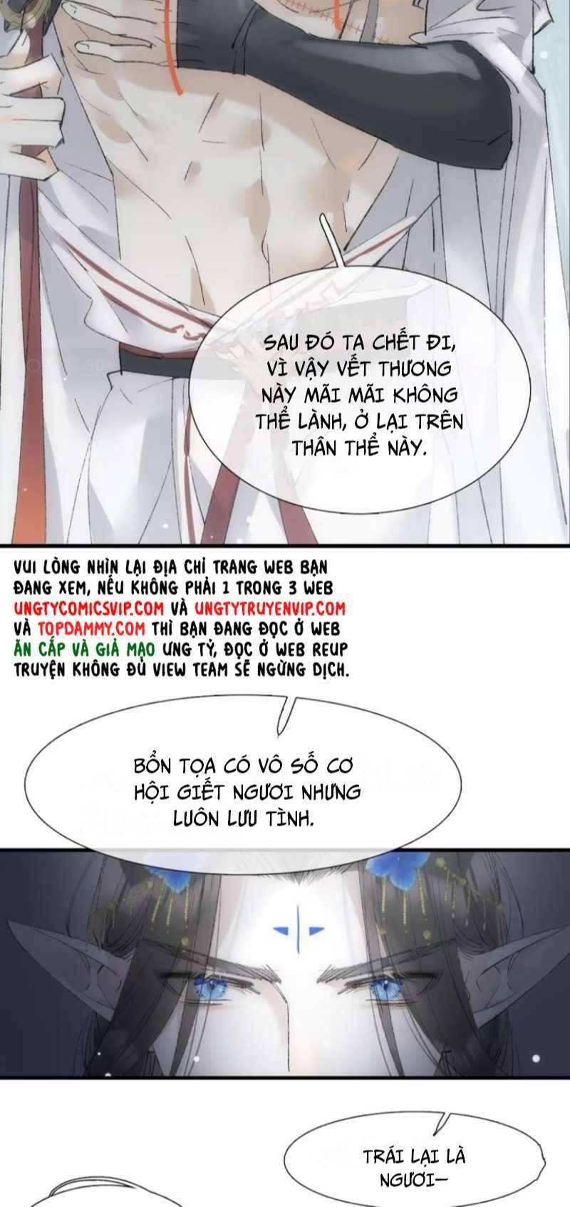 Tiên Ma Quấn Quýt Chương 68 Ảnh 8