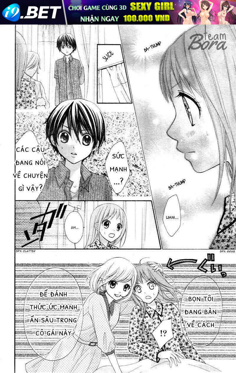 Ayakashi Hisen Chương 22 Ảnh 18