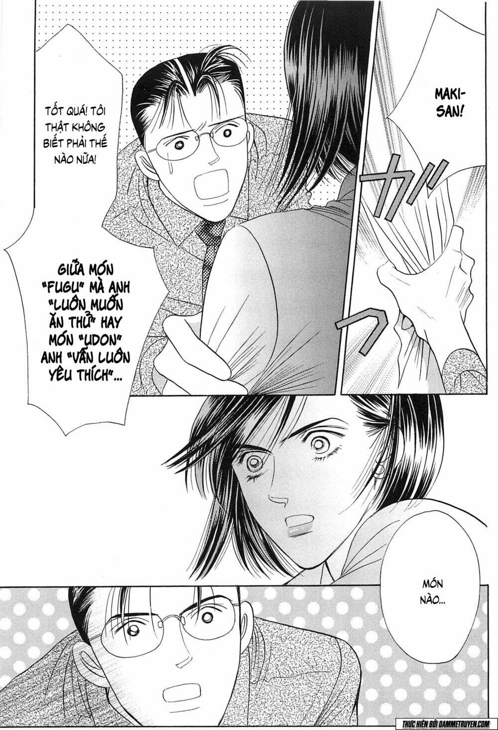 Himitsu Chương 19.1 Ảnh 15