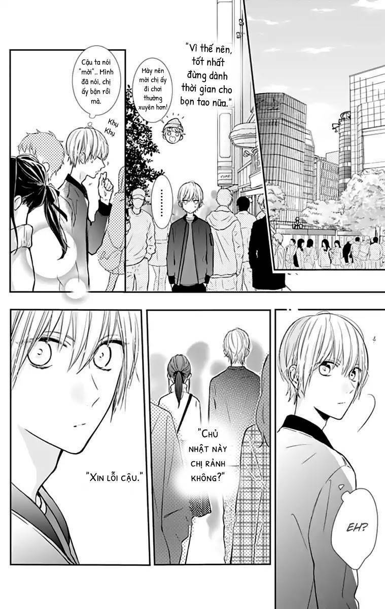 Toshishita No Otokonoko Chương 12 Ảnh 21