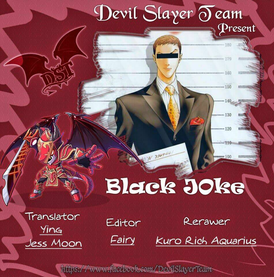 Black Joke Chương 30 Ảnh 3
