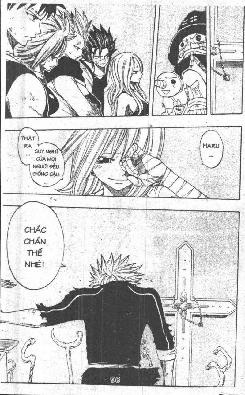 Rave Master (Scan) Chương 35 Ảnh 97