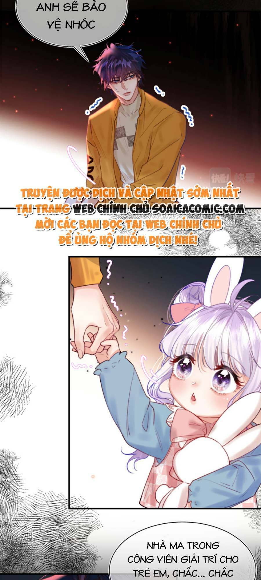 Tôi Nhặt Được Tiểu Ma Nữ Chương 11 Ảnh 14