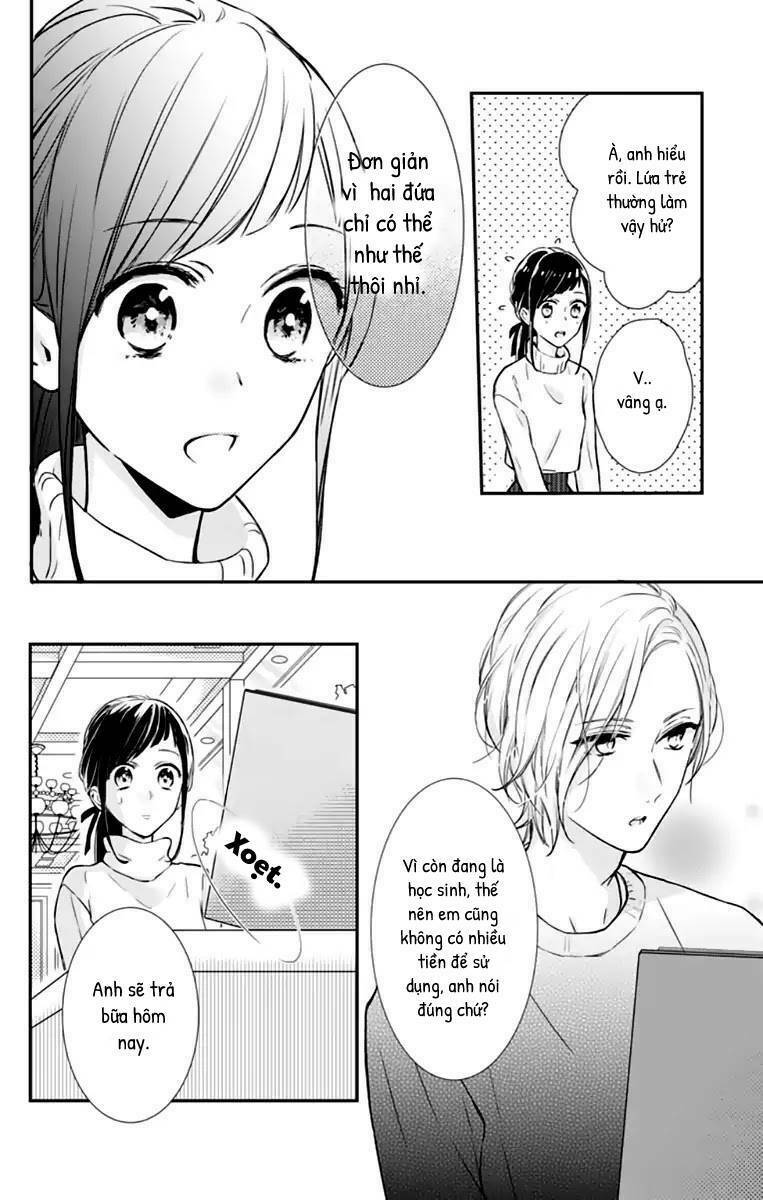 Toshishita No Otokonoko Chương 12 Ảnh 13