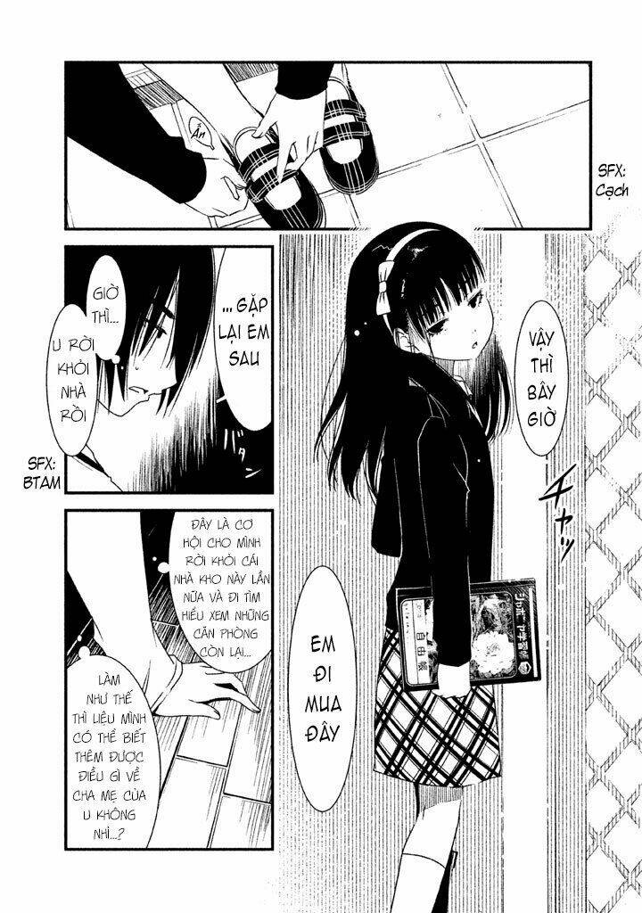 Shoujo Fujuubun (Imperfect Girl) Chương 17 Ảnh 6