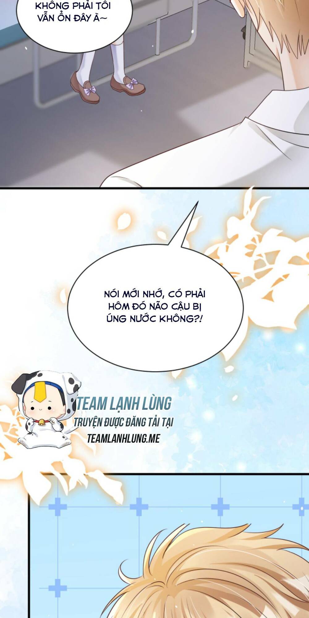 Tình Yêu Cháy Bỏng Chương 133 Ảnh 14